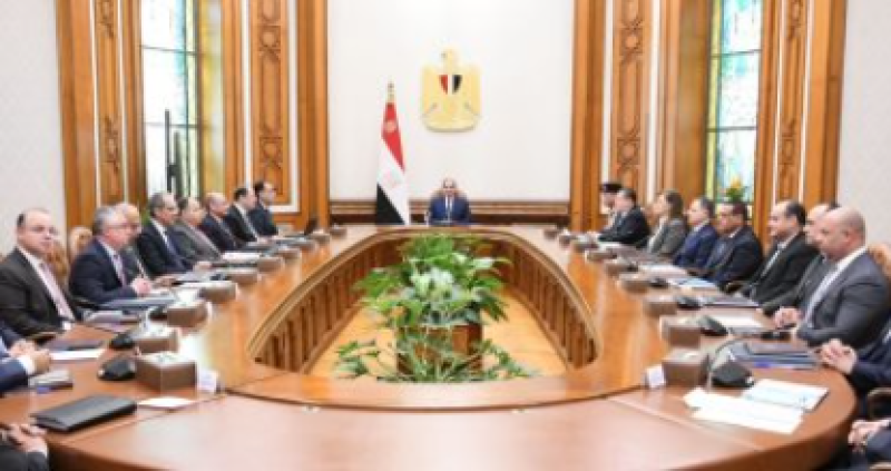 خلال الاجتماع
