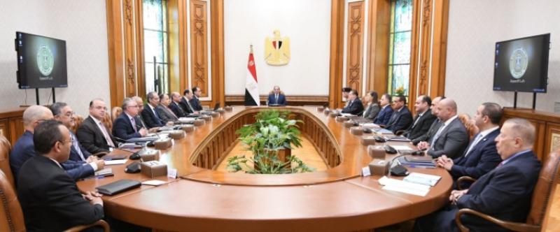 مجلس الوزراء 