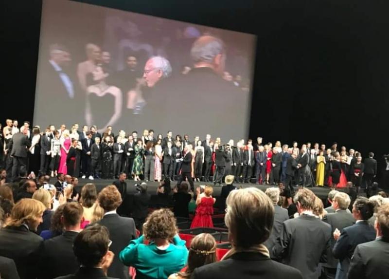 مهرجان كان السينمائي 