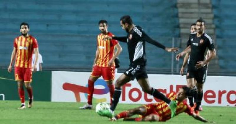 الاهلي والترجي