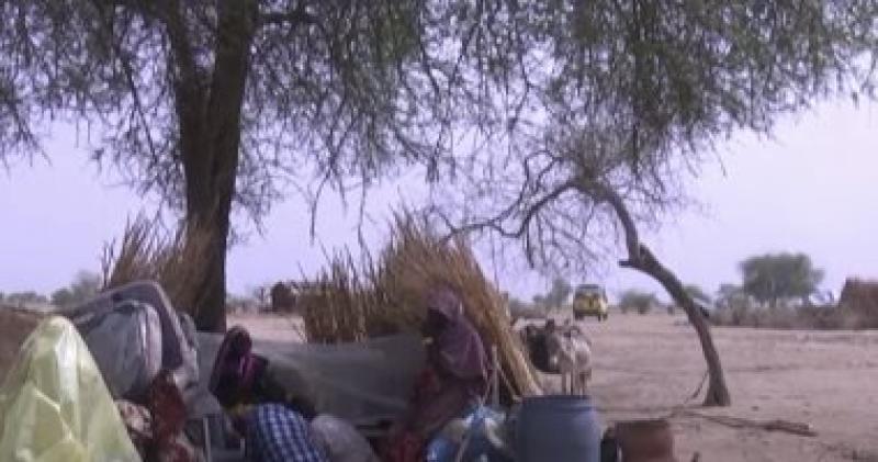 الوضع في السودان