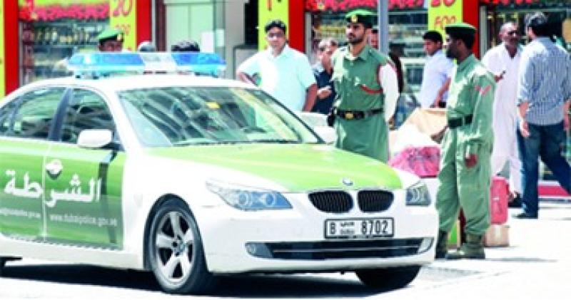 الشرطة الإماراتية ـ صورة أرشيفية