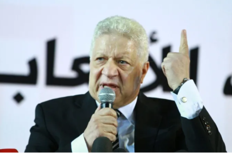 مرتضى منصور