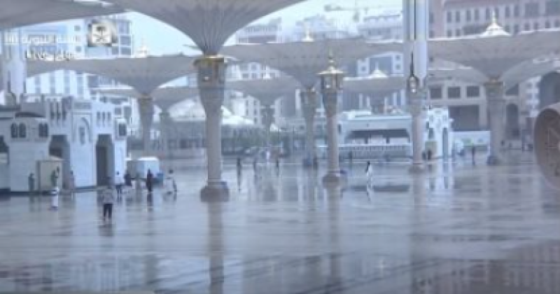 المسجد النبوى