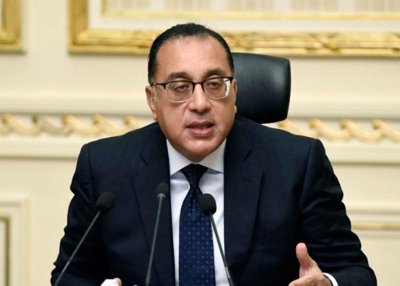 مصطفى مدبولي 