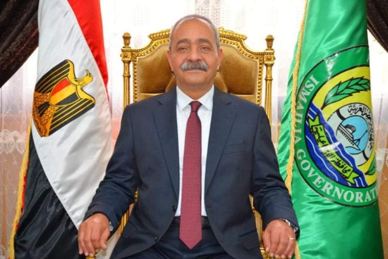 محافظ الإسماعيلية 