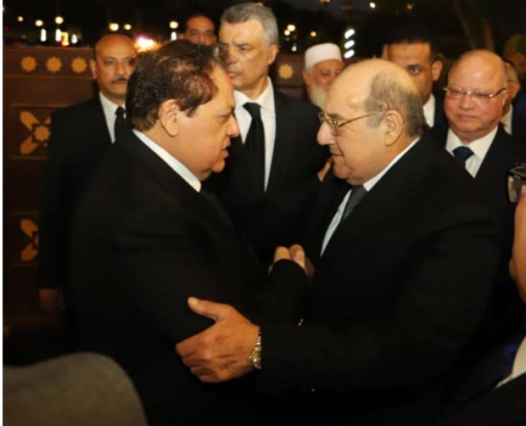 المستشار عبدالوهاب عبد الرازق