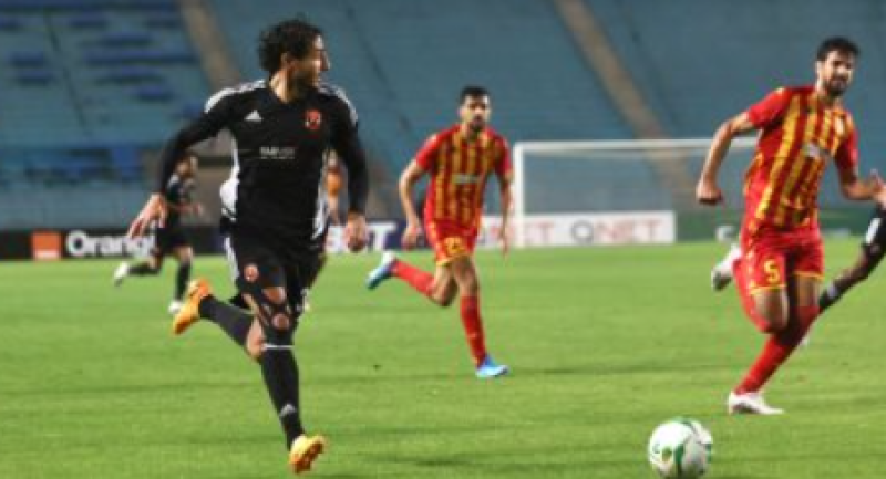 الاهلي والترجي