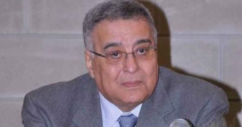 وزير الخارجية اللبنانى عبدالله بو حبيب