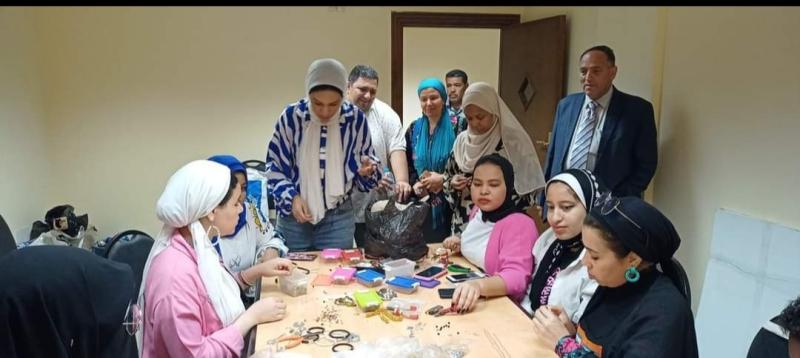 جانب من الأنشطة