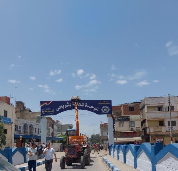 جانب من الحملات 