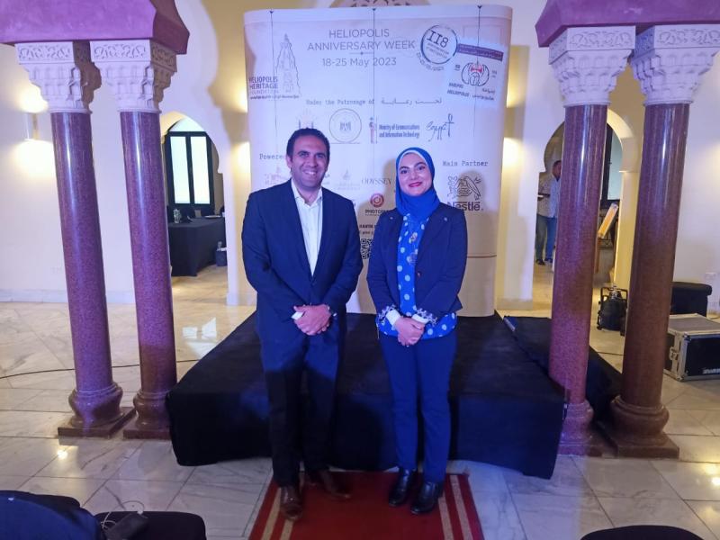 أسبوع مصر الجديدة