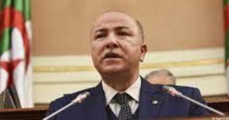 رئيس الوزراء الجزائري