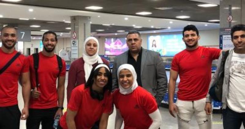 المنتخب المصري للسامبو