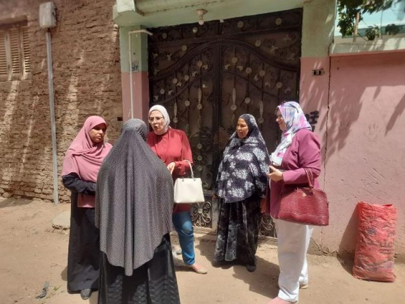 المجلس القومى للمرأة 