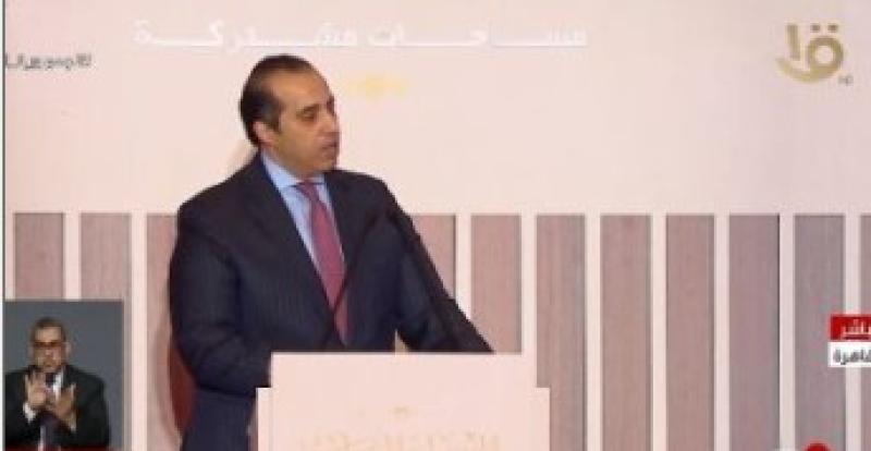 المستشار محمود فوزى