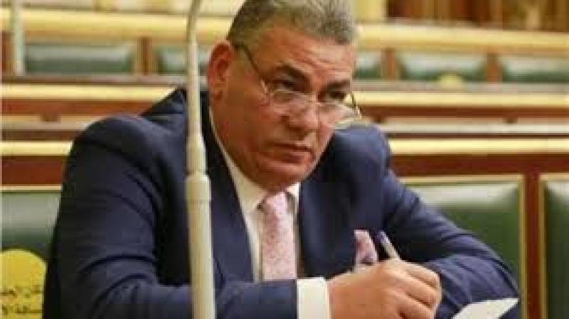 النائب خالد أبو نحول
