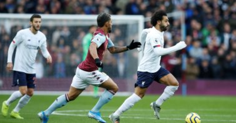 ليفربول ضد استون فيلا