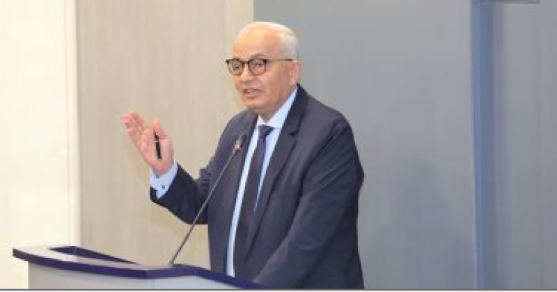 الدكتور رضا حجازى وزير التربية والتعليم والتعليم الفني
