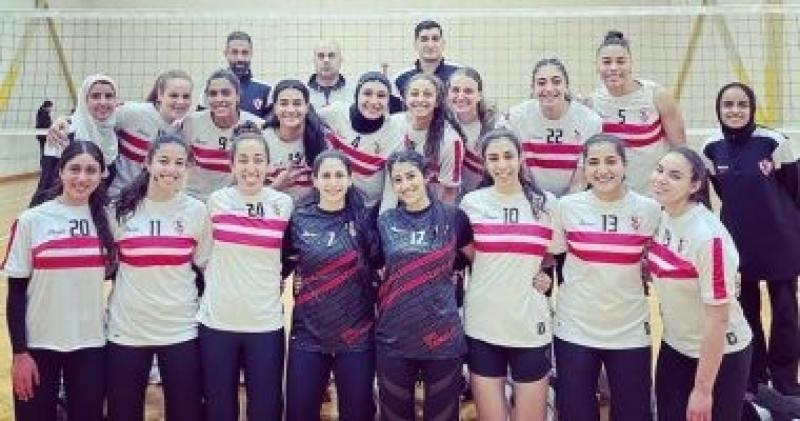 طائرة الزمالك 