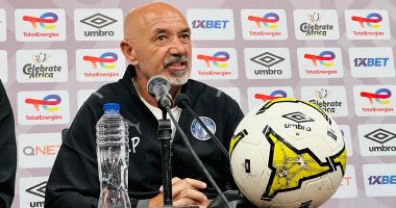 باتشيكو المدير الفنى لبيراميدز