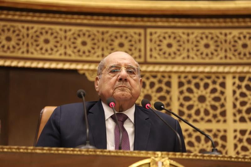 رئيس مجلس الشيوخ