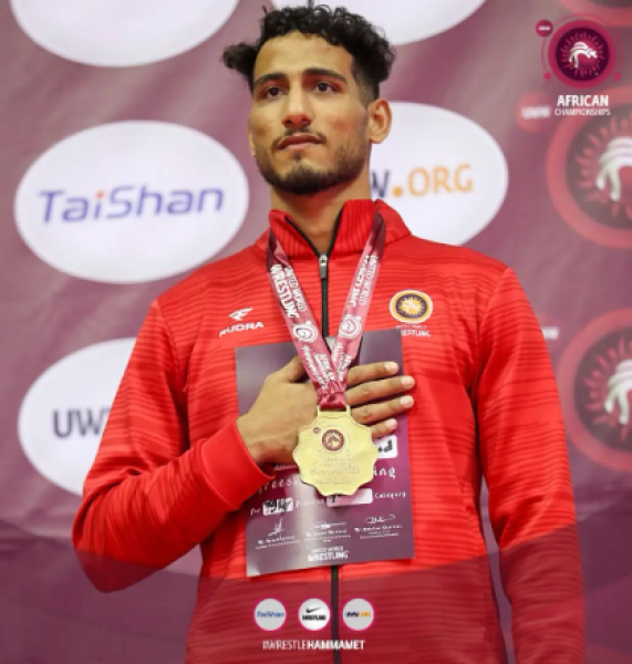  اللاعب أحمد خالد 