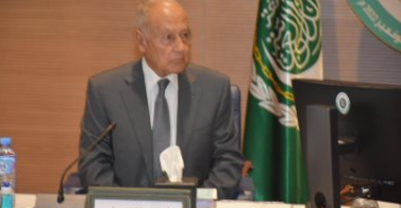الأمين العام لجامعة الدول العربية أحمد أبو الغيط