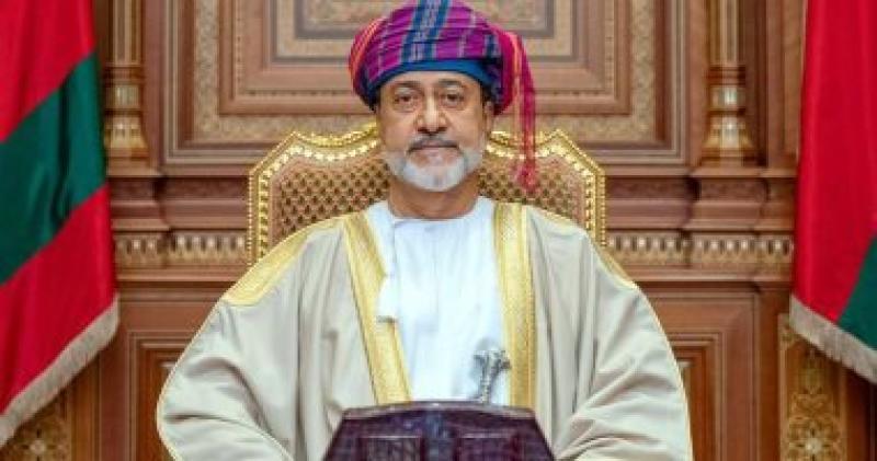 السلطان هيثم بن طارق سلطان عُمان