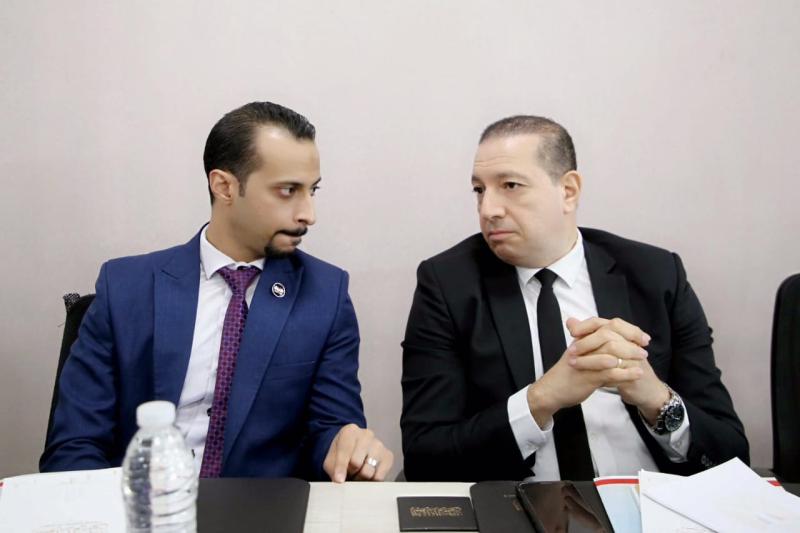 المصريين الأحرار خلال الحوار الوطني 