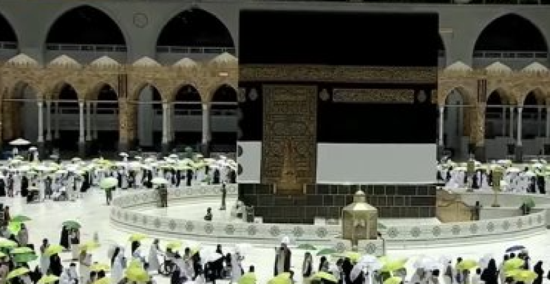 الحرم المكى