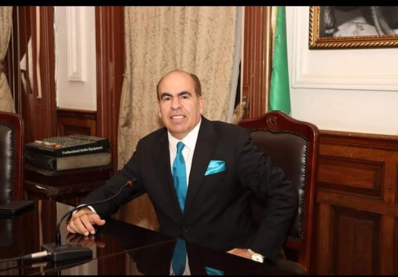النائب الدكتور ياسر الهضيبي 