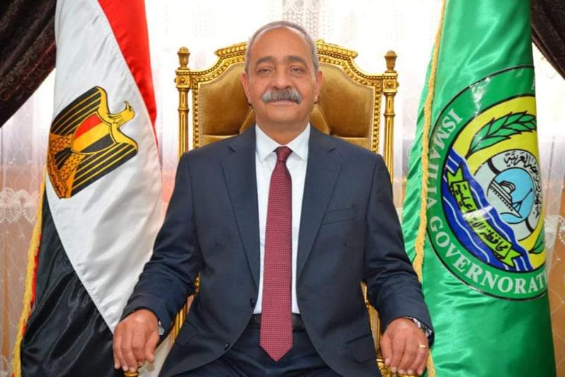  اللواء أركان حرب شريف فهمي بشارة 