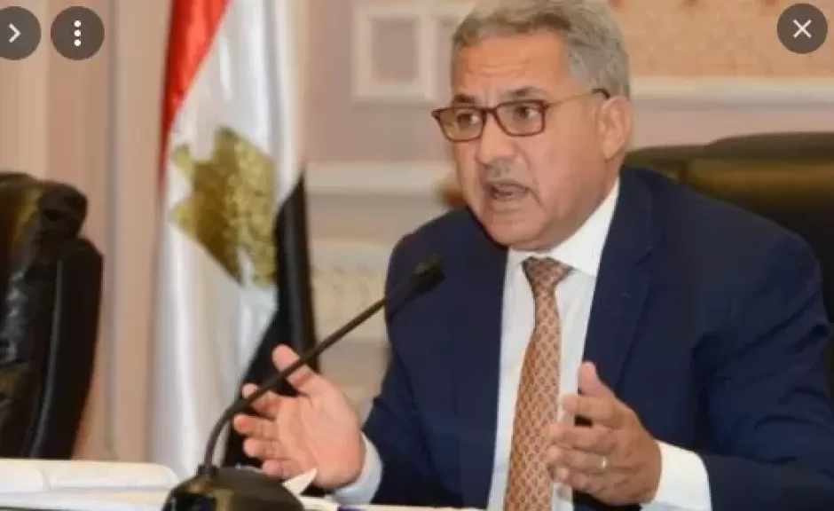 النائب أحمد السجيني 