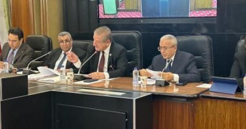 لجنه الخطه و الموازنه