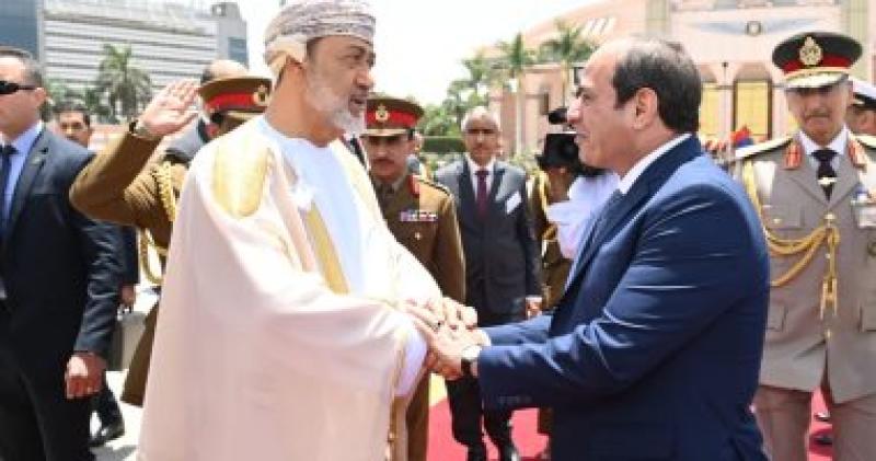 حانب من اللقاء 