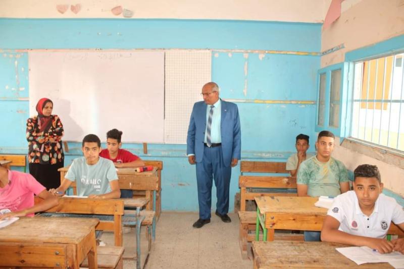 جانب من الجولة 