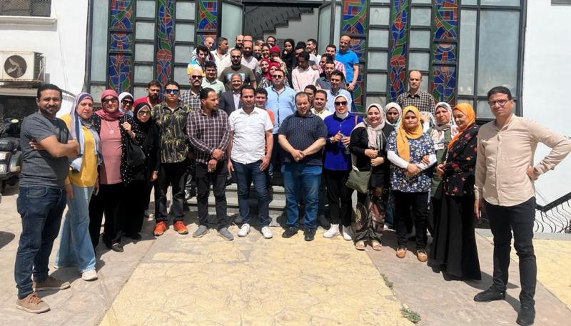 الجمعية العمومية للوفد
