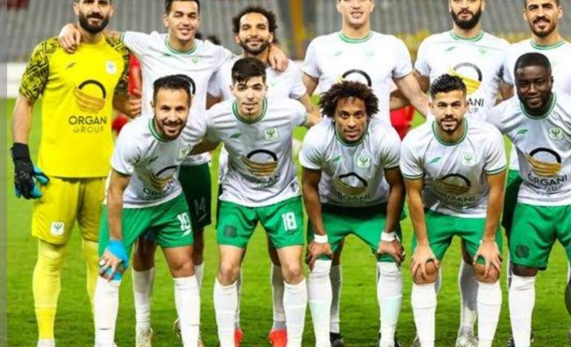النادى المصرى