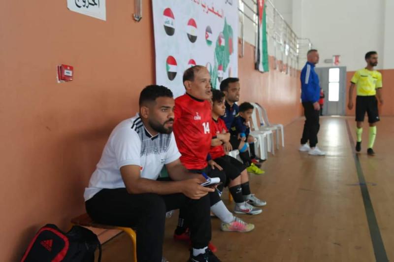 منتخب قصار القامة 