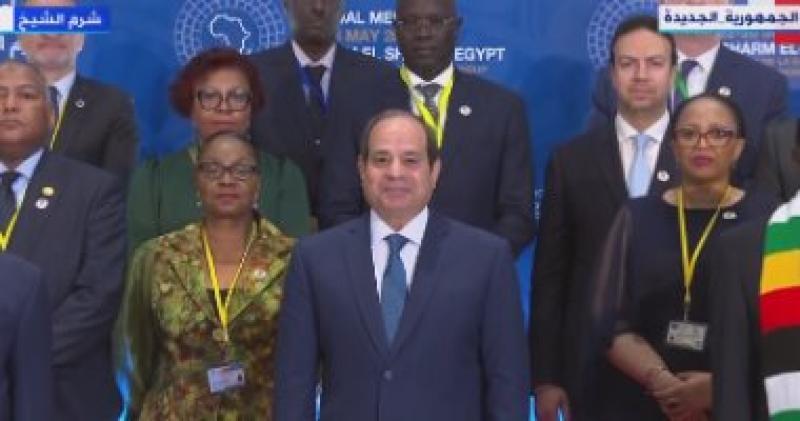 الرئيس السيسي