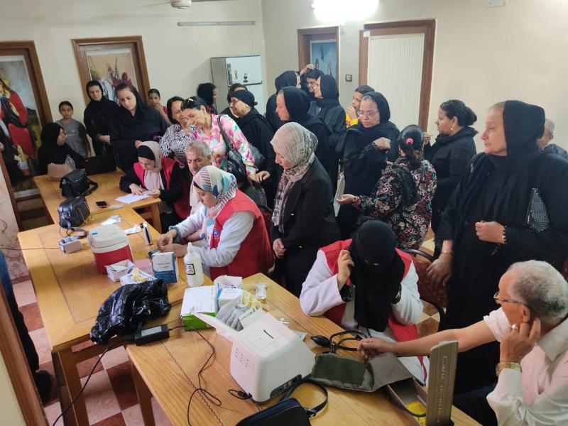 خدمات ١٠٠ مليون صحة 