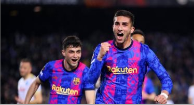   برشلونة