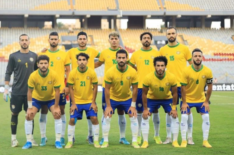 الإسماعيلى 