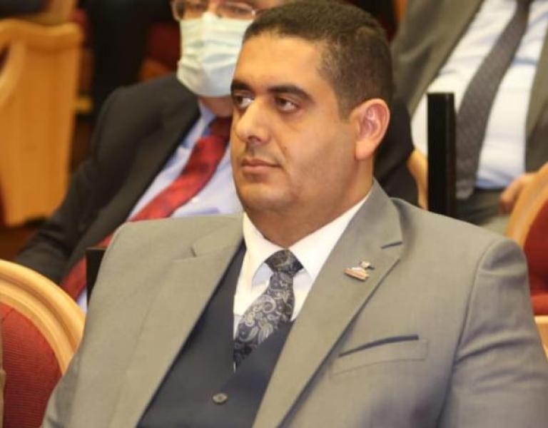 وليد التمامي