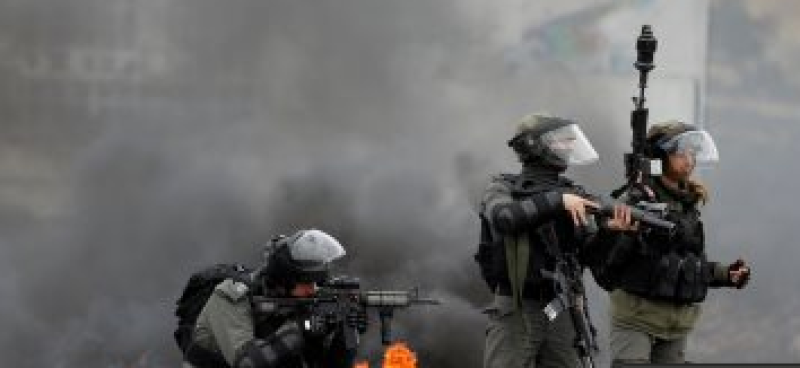 قوات الاحتلال ـ صورة أرشيفية
