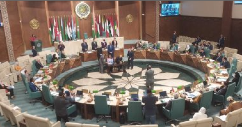 الجامعه العربيه