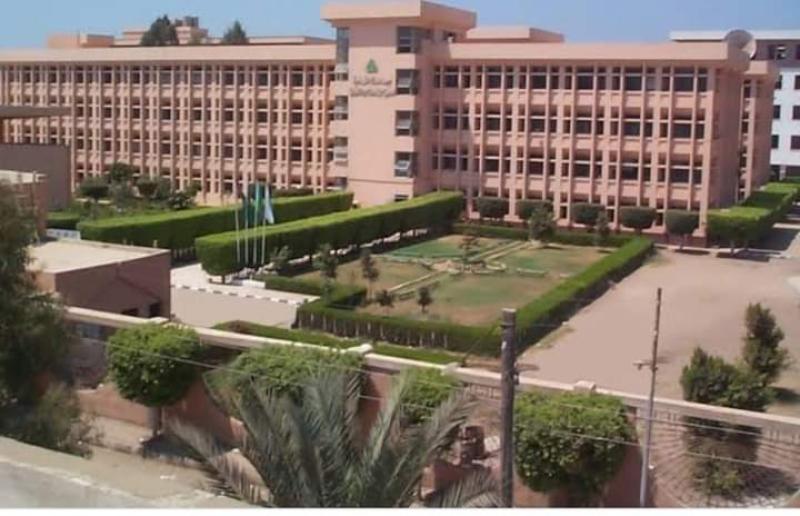 جامعة المنوفية 