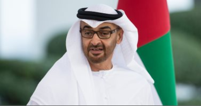 الرئيس الإماراتي الشيخ محمد بن زايد آل نهيان