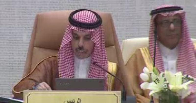 وزير خارجية السعودية